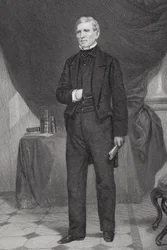 Portrait of John J. Crittenden